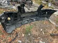 предна броня Mercedes ML W164 facelift 2008-2011 фейс 1648851865, снимка 3