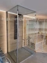 Душ кабини паравани стъклени прегради, снимка 7