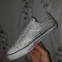 кецове / маратонки Converse Fragment Design x Chuck Taylor All Star Low 'Silver Stripe'  номер 44 ,5, снимка 14