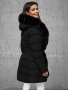 Дамско зимно яке , снимка 7