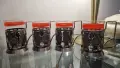 Подстакани съветски мелхиор, снимка 1