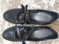Черни обувки, 36 номер, снимка 6