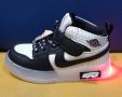 Светещи детски кецове Air fashion, снимка 7