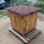 Къща за куче с изолация от 3см , снимка 3
