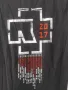 Rammstein / Рамщайн - НОВА оригинална дамска тениска TOUR 2017, снимка 5