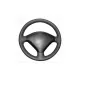 Калъф за волан шиещ 38 см. подходящ за Peugeot 307 (2001-2008), снимка 1