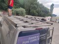 Багажник за микробус , снимка 5