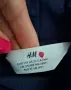 H&M ватиран детски суичър с качулка за 15-16 г, снимка 2