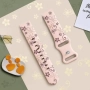 FLORAL Силиконова каишка за Huawei Watch/Samsung/Xiaomi/Garmin/Amazfit, снимка 8