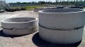 Бетонен ПРЪСТЕН за шахта.. ТРЪБИ за кладенци с арматура и бетон, снимка 4