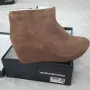 н.39 VAGABOND Leather Boots, снимка 15