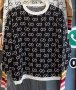 Дамски пуловер фино плетиво Gucci код 95, снимка 1 - Блузи с дълъг ръкав и пуловери - 38739433