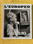 L'Europeo. Бр. 15 / 2010 - Ало, ало, снимка 1 - Други - 44758815