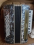 Акордеон Шуя СССР, 80 баса, снимка 1