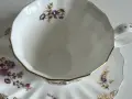 Елегантен порцеланов двоен сет за чай "SD Luxury" Bone China, снимка 9