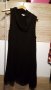 миди - средна дължина рокля макси размер ХХЛ камбана, снимка 4