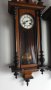 Стар немски стенен часовник - Junghans - Юнгханс, снимка 6