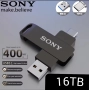 Флашка SONY 16TB 2в1 за телефон и компютър , снимка 1