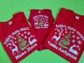 Коледни чорапчета,шапки,бодита,тениски, снимка 7