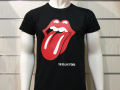 Нова мъжка тениска с трансферен печат на музикалната група Rolling Stones, снимка 6