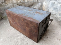 Стара Соц Метална Кутия За Инструменти / 7 кг. , снимка 5