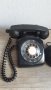 Стар телефон с шайба, снимка 2