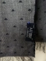Тъмносин Шал Armani Jeans/ Limited edition, снимка 9