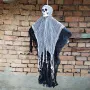 5199 Висяща Halloween украса Череп с дрехи, снимка 2