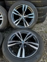 Алуминиеви джанти с гуми за БМВ МХ7 (BMW MX7), 21 цола, 5х112, 4 броя, снимка 5