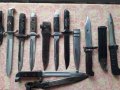 Соц колекционерски ножове , здрави яки масивни