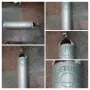 Продавам - 1 брой метална бутилка - 7L - 8кг. тара и на - 200 BAR - АТМОСФЕРИ работно налягане, снимка 5