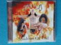 Aeternus – 2001 - Shadows Of Old (Black Metal,Death Metal), снимка 1 - CD дискове - 38999780