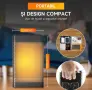 Керамичен нагревател HotVex ceramic heater 1500 W + Дистанционно, снимка 8