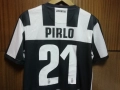 Ювентус Пирло оригинална тениска фланелка Nike Juventus Andrea Pirlo , снимка 3
