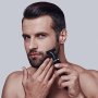 Нов Мъжки комплект за подстригване на брада тяло/Тример , снимка 2