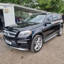 Mercedes GL450 W166 AMG PACKET на части , снимка 1
