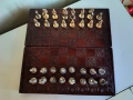 Стар Колекционерски Шах,Табла, снимка 3