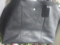 Longchamp Original 100% Кожа Страхотен голям кожен сак, снимка 10