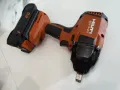 Hilti SIW 6 - 22 / 2 x 4.0 Ah / Nuron - Мощен гайковерт, снимка 8