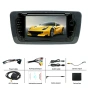 Android навигация за Seat Ibiza (2009–2015) – 7 инча, CarPlay, Android Auto, снимка 2