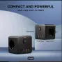 Разклонител 7-в-1 с 3 ЕС контакта, 3 USB порта и Type-C порт, снимка 4