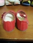 Детски червен обувка, снимка 4