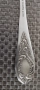 Посребрени с позлата мелхиорени лъжички за чай,кафе от СССР., снимка 13