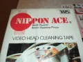 NIPPON-VHS VIDEO ПОЧИСТВАЩА КАСЕТА 1601250847, снимка 4