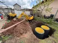 Изкопни услуги багер и дъмпер, снимка 16
