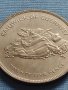 Монета 25 пенса 1977г. Великобритания 25г. От възкачването на Кралица Елизабет втора 40432, снимка 8