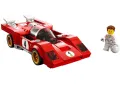 Нов LEGO Speed Champions 76906 - 1970 Ferrari 512 M Ферари 512 М, снимка 4