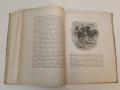 Мъртви души - Николай В. Гогол (1956, богато илюстровано издание, А4 формат), снимка 13