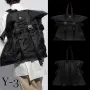 Оригинална трансформираща се чанта/раница Y-3 Convertible Crossbody Bag Yohji Yamamoto, снимка 7