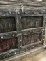 Старинен индийски масивен бюфет , снимка 14